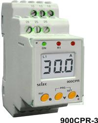 Rơ le bảo vệ dòng điện Selec 900CPR-1